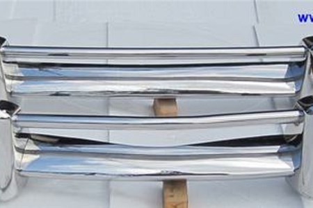 Volkswagen Karmann Ghia US type (1967 - 1969)  bumpers