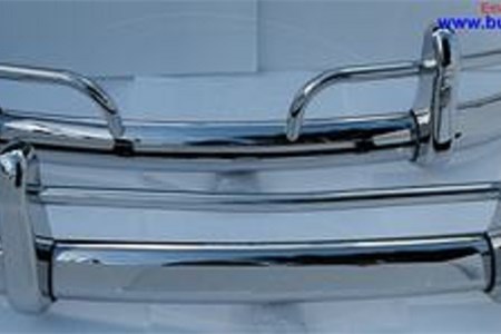 Volkswagen Beetle USA style  (1955-1972) bumpers