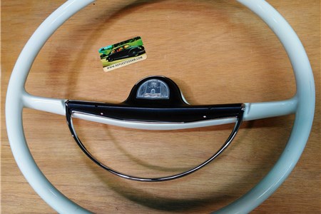 Karmann Ghia Lowlight Steering wheel kit