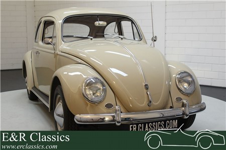 VW Beetle