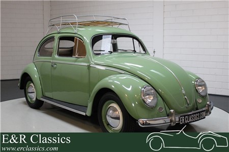 VW Beetle