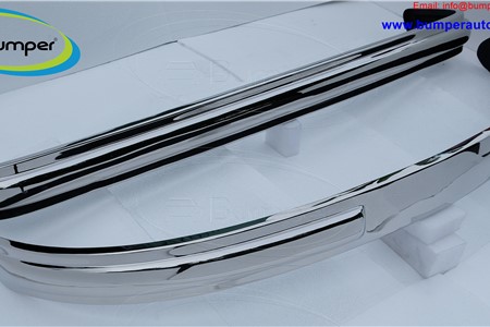 Volkswagen Split Screen T1 bus from 1950-1957 bumpers