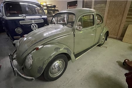 Unrestored Standard