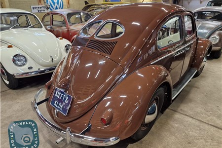 Split Bug, Split Beetle, VW Beetle 