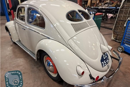 Split Bug, Split Beetle, VW Beetle 