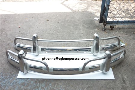 Volkswagen Beetle US Bumper 56-66