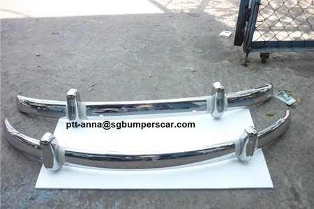 Volkswagen Beetle EU Style Bumper 1956-66