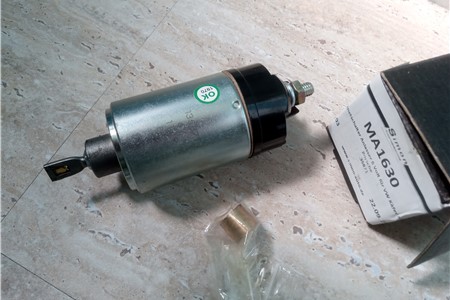 6V Starter Solenoid