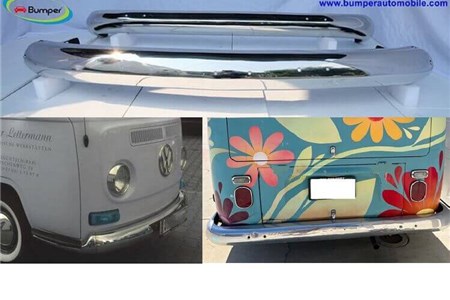 Volkswagen T2 Bus (1968-1972)bumpers 