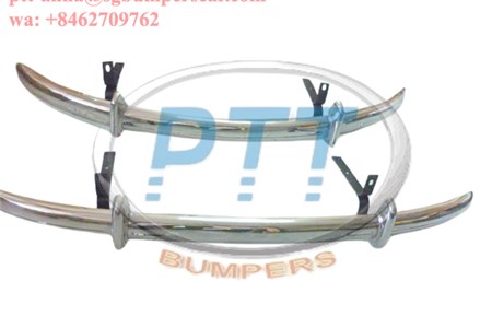 Volkswagen Beetle Split Bumper pre 1953