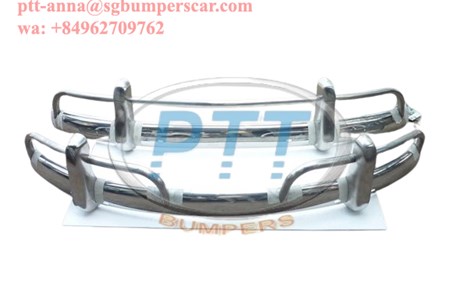 Volkswagen Beetle US style Bumper 56-66