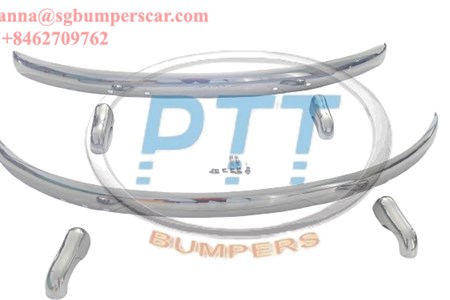 Volkswagen Beetle EU Bumper 56-66