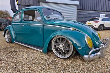 RHD Air Ride Beetle