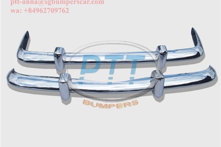 Volkswagen Karmann Ghia EU Style Bumper 56-66