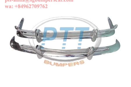 Volkswagen Karmann Ghia US Bumper 56-66