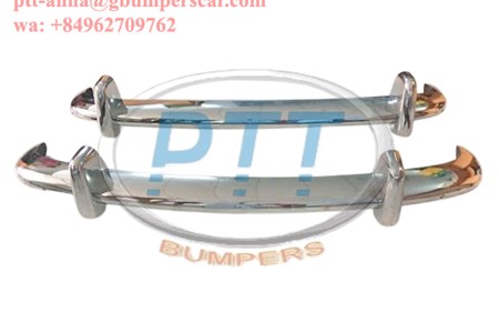 Volkswagen Type 3 Bumper 1963
