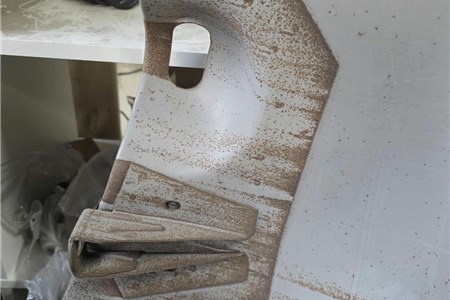 Wanted: NOS or good used rear quarters 1960-64