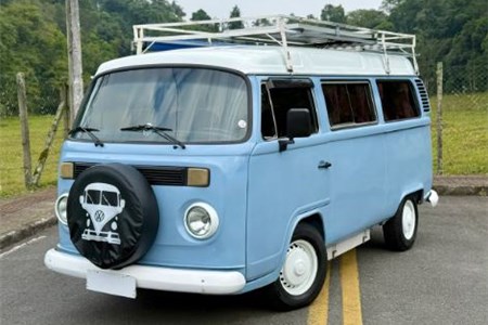 VW T2 baywindow bus 1997