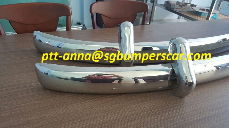 Volkswagen Beetle Bumper 1956-1966