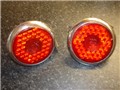 1955-57 Split Screen Bus Hella Tail Lights