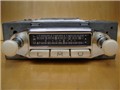 Blaupunkt FM Radio Oval Beetle, Split Bus, Ghia