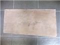 Split Beetle Brown Rubber Floor Mats