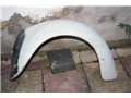 Original Early 60's Beetle nearside wing
