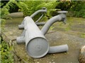 NOS Original VW 30hp exhaust
