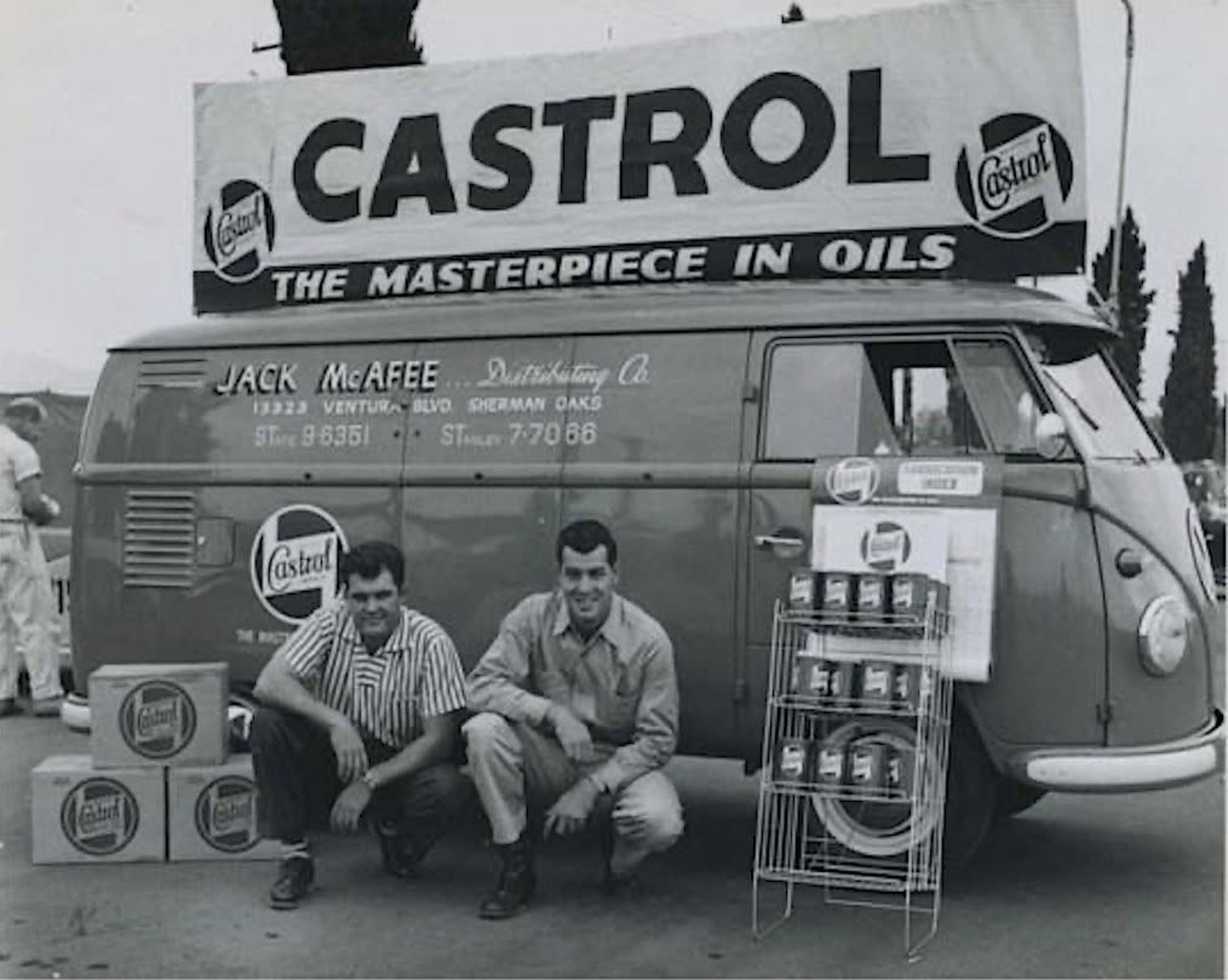 Volkswagen Motors Ltd Recommend Castrol
