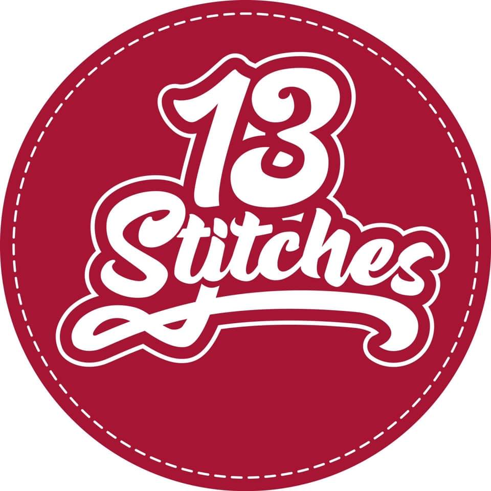 13 Stitches