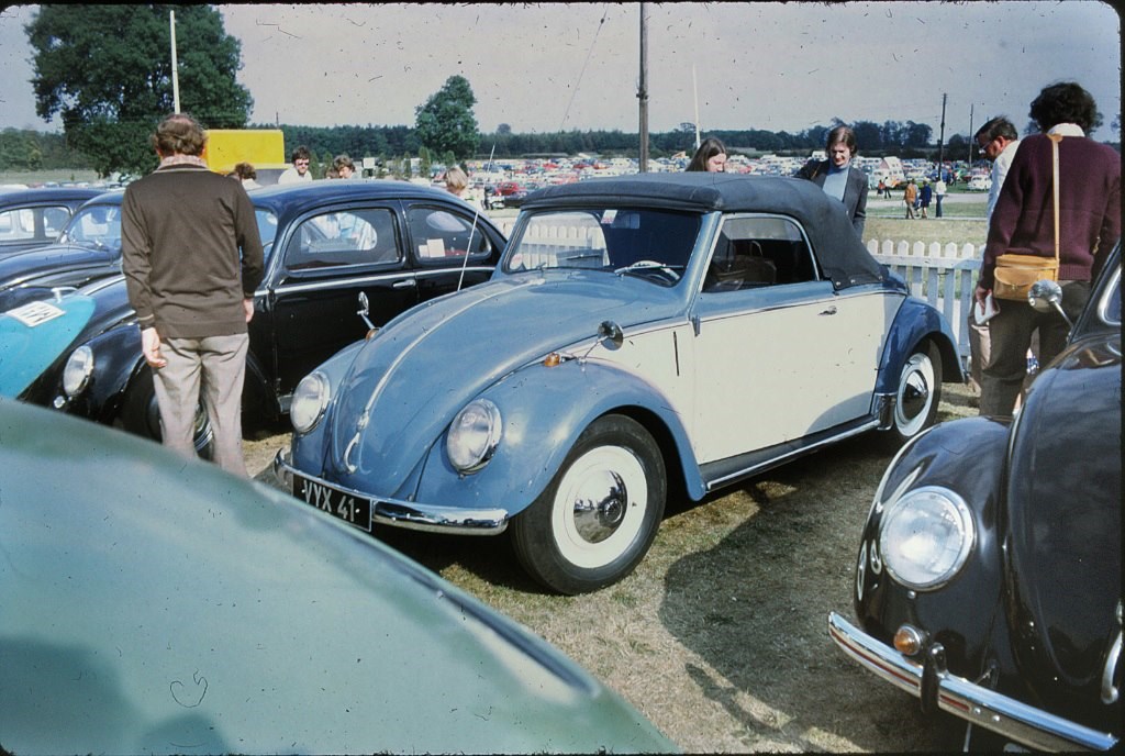 VW Action 1976